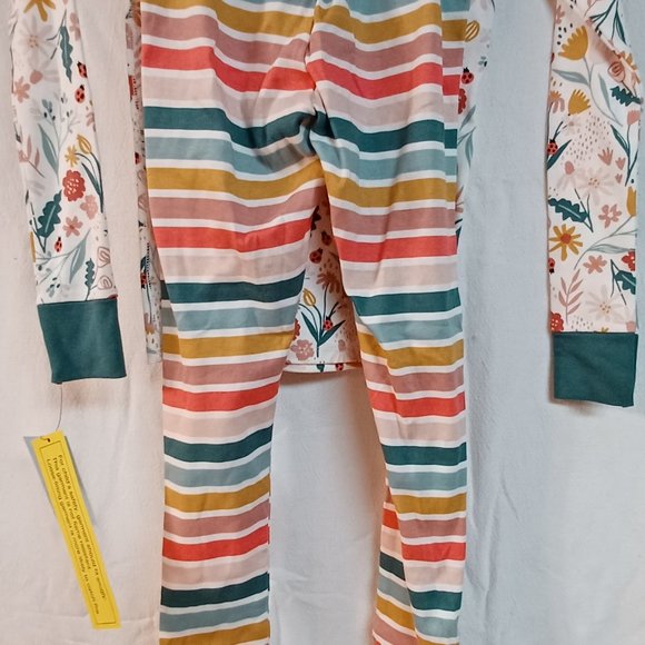 Cat & Jack NWT sz 8 Pajama Set - Picture 3 of 6